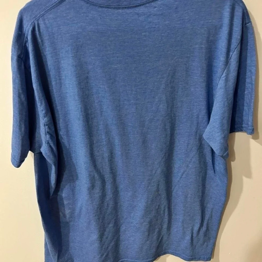 Blue Snoopy 'I'll do it tomorrow' graphic tee, Size XL - Picture 3 of 4